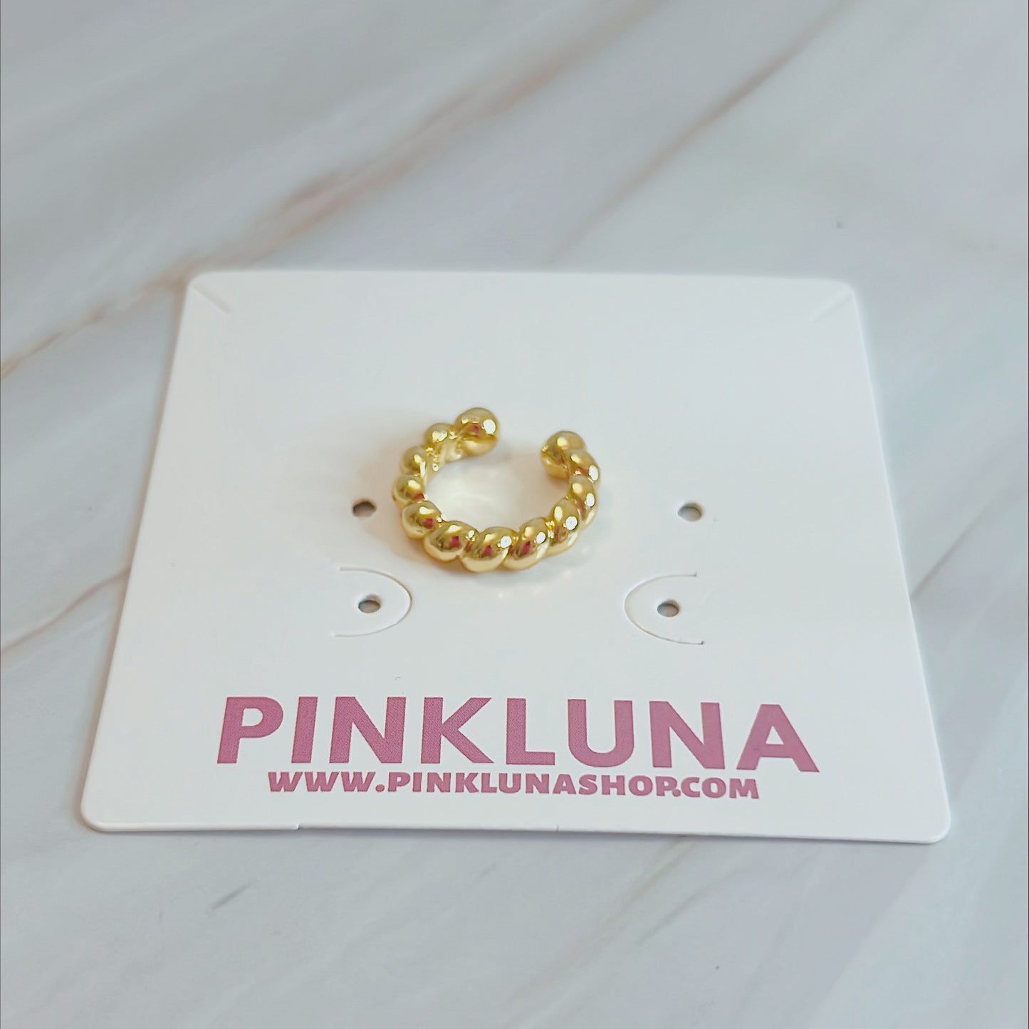 Gold Cuff