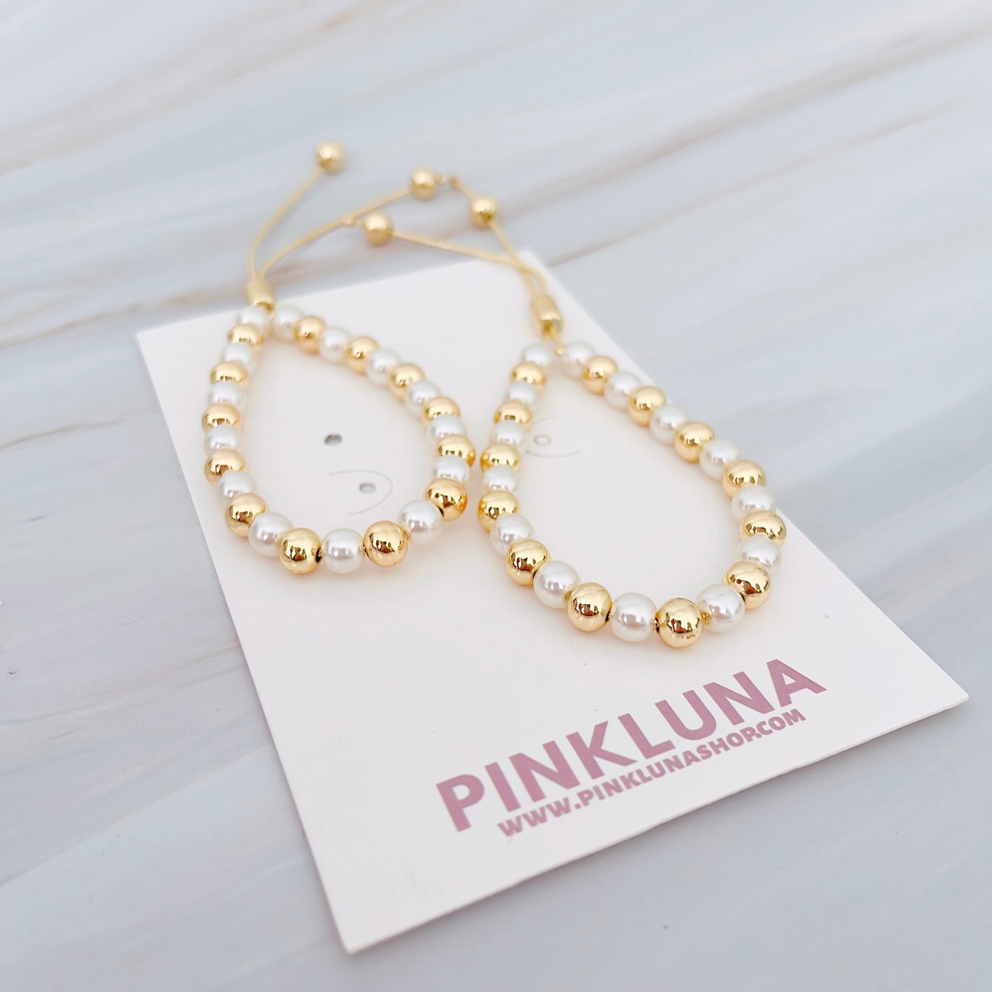 Pearl Bead Bracelets