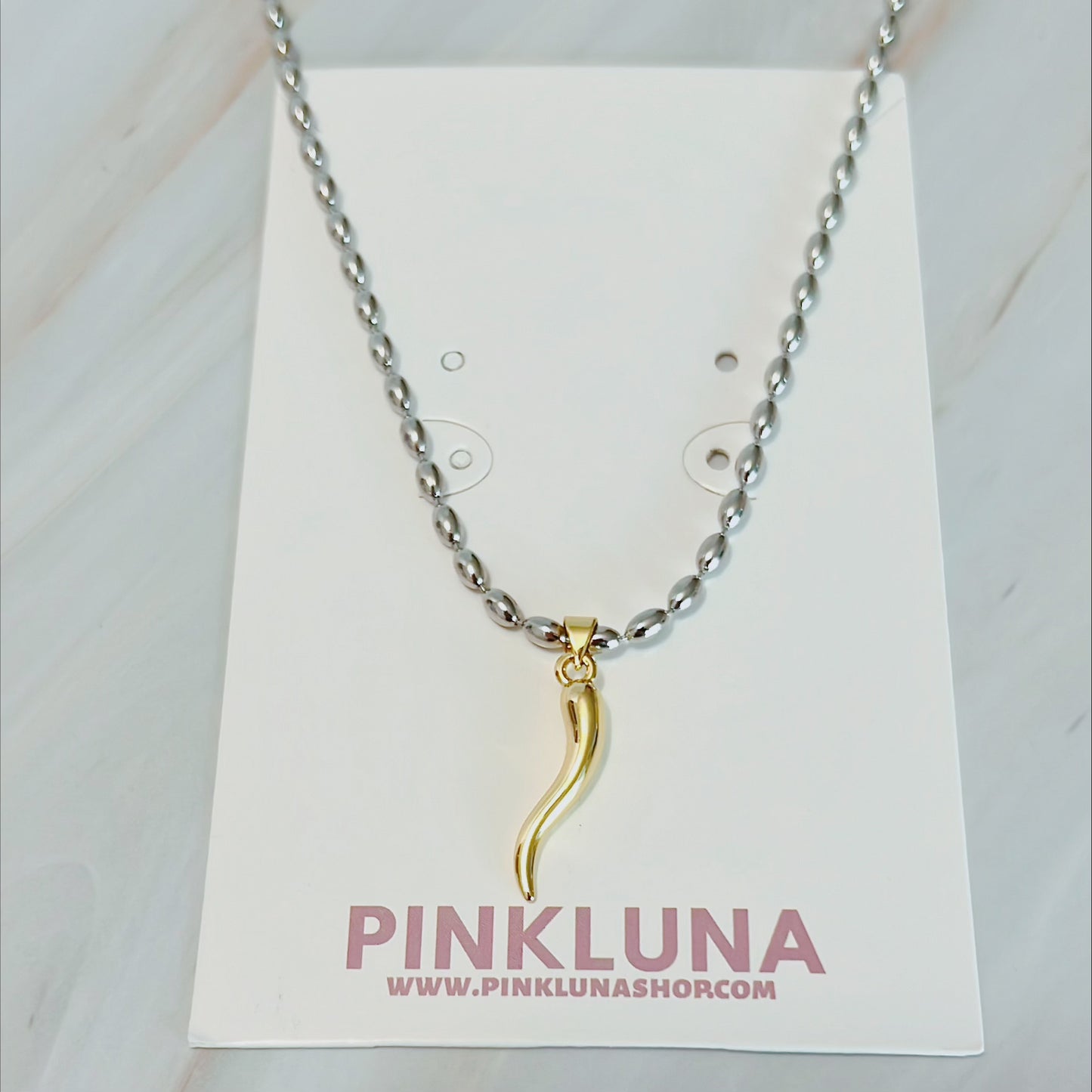 Charm Necklace