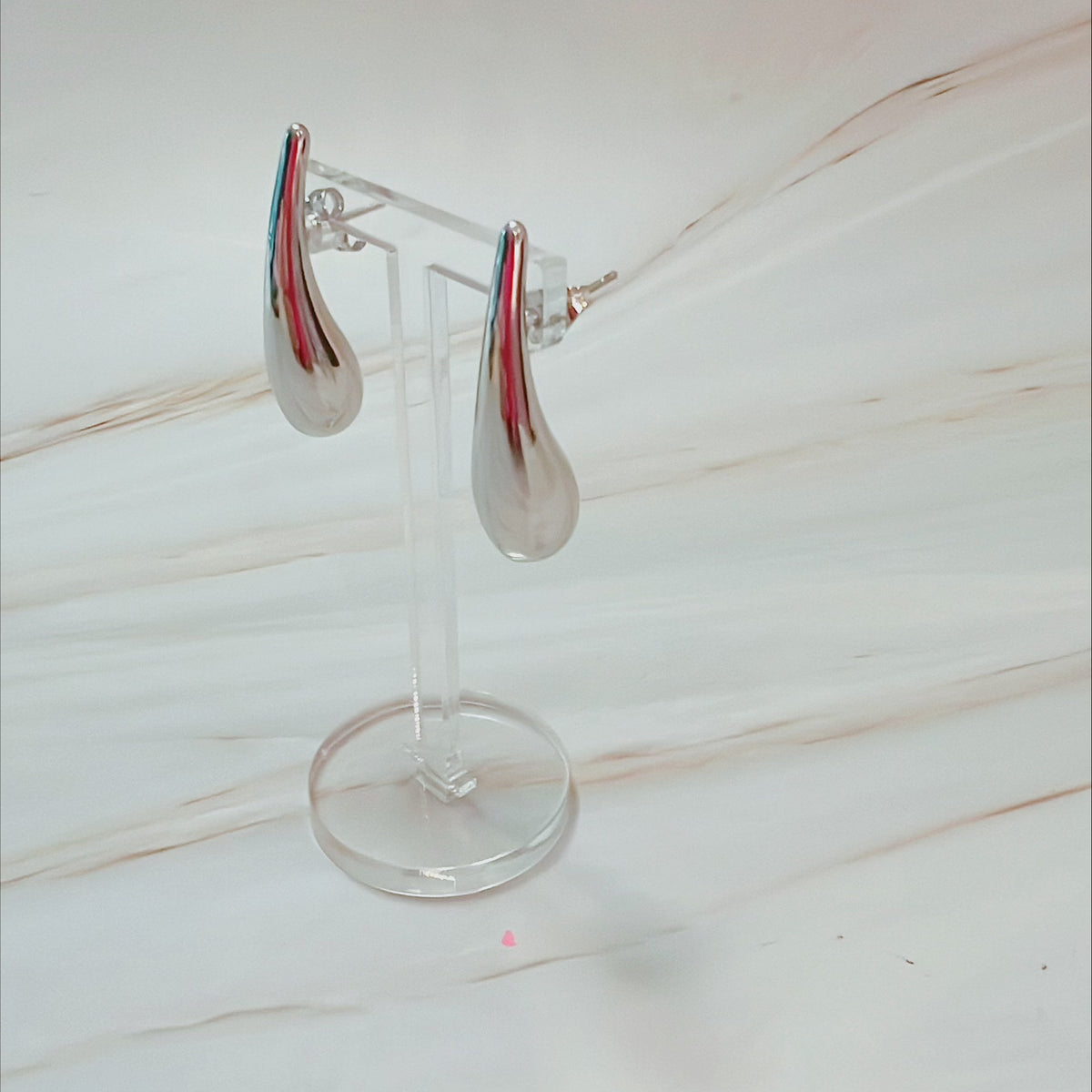 Long Drops Earrings