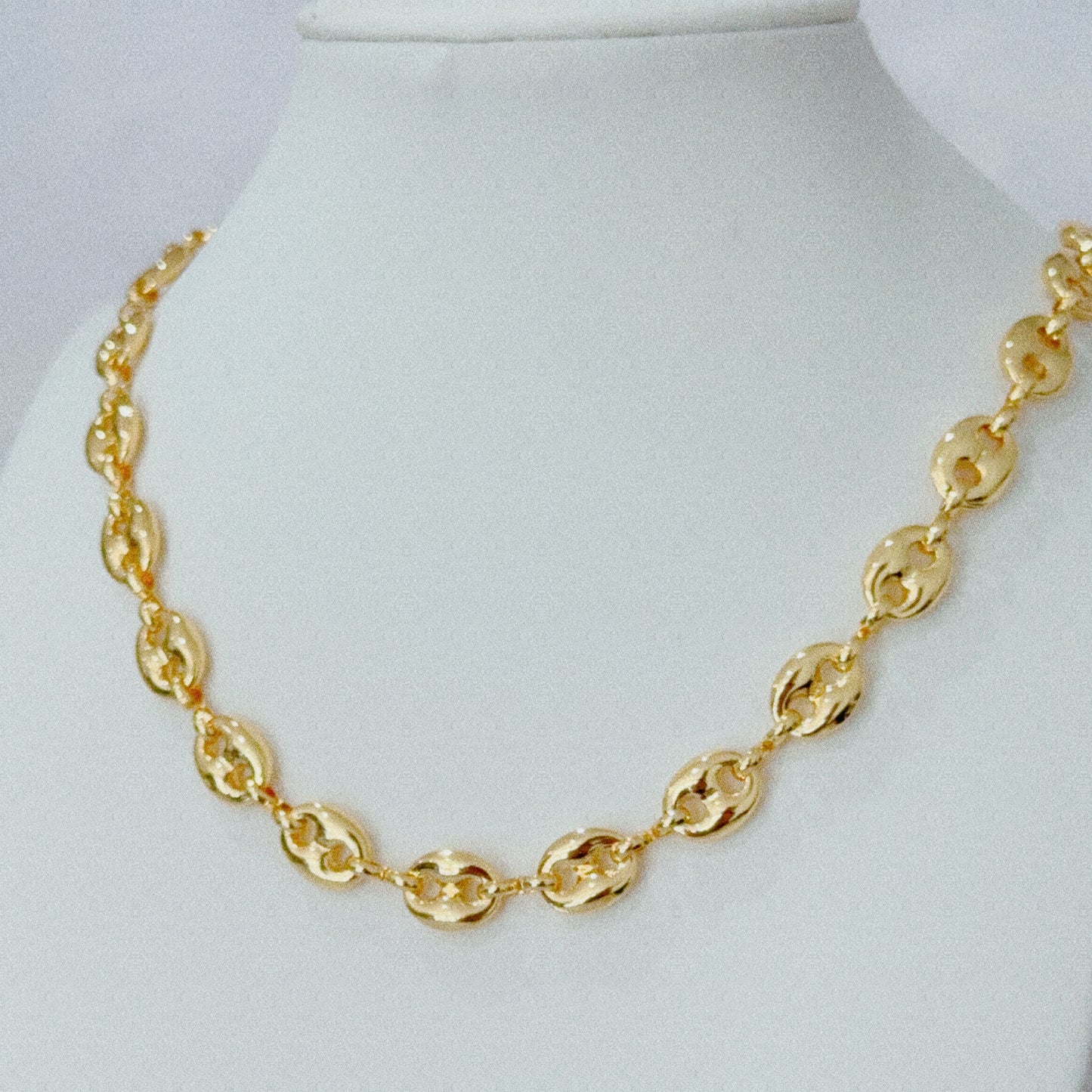 Gold Necklace