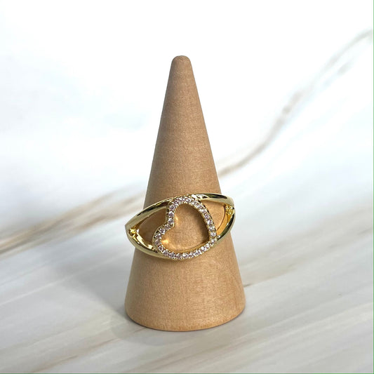 Heart Ring