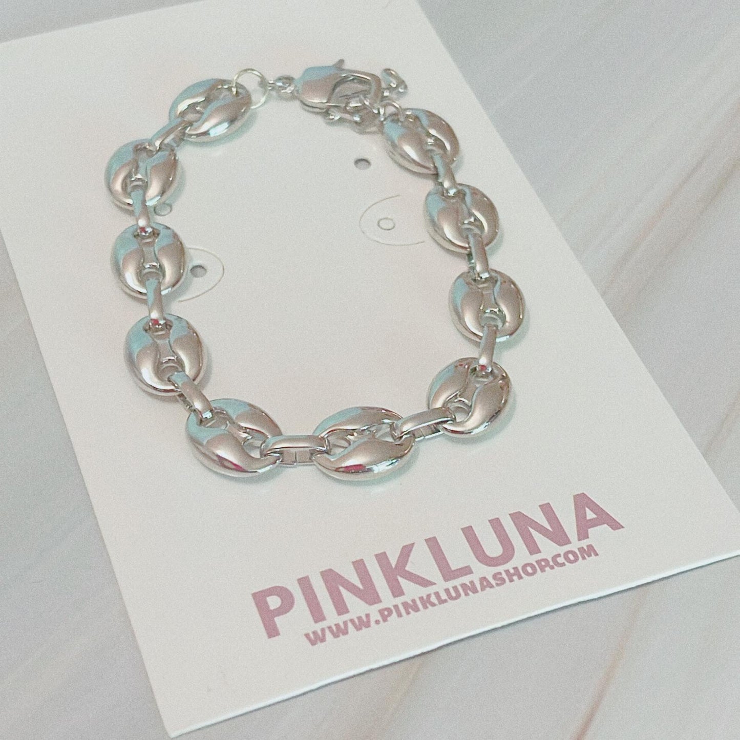 Silver Bracelet