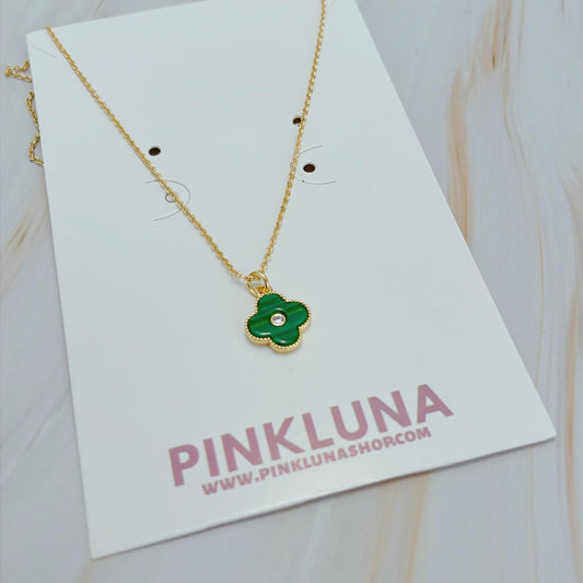 Clover Necklace