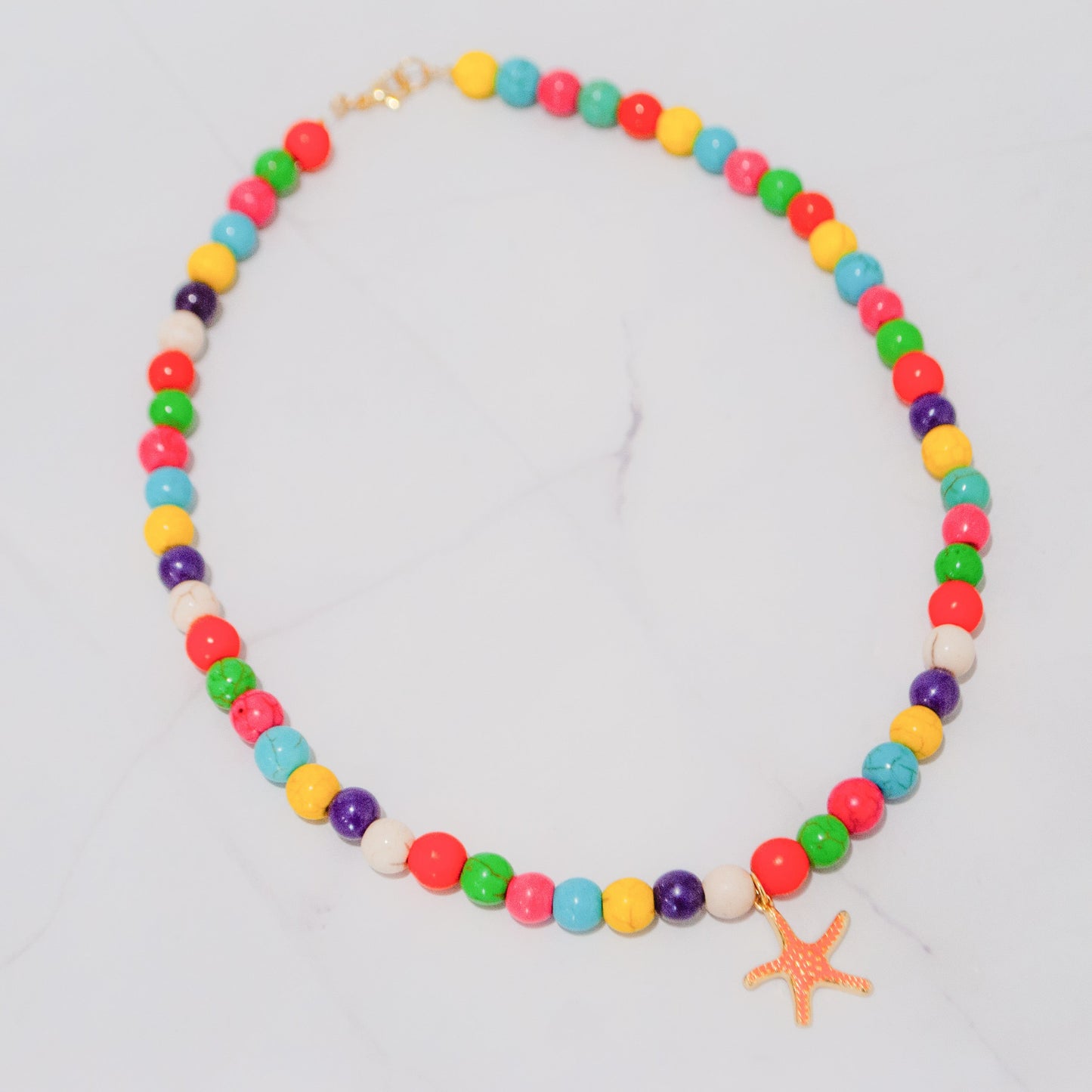 Summer Necklace