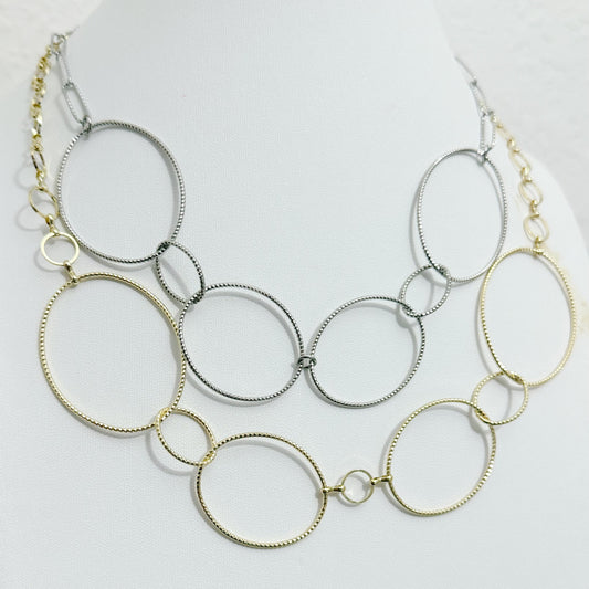 Circle Necklace