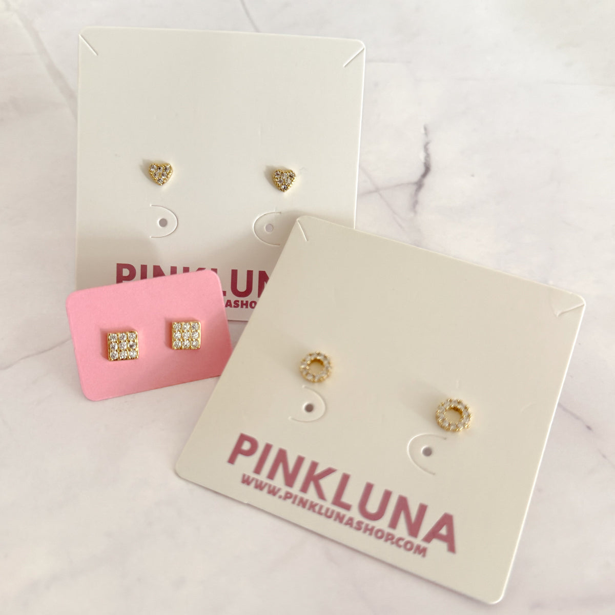 Stubs earrings