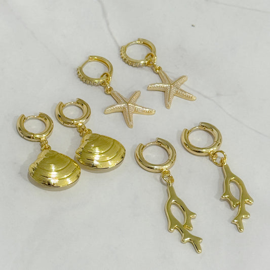 Summer Earrings