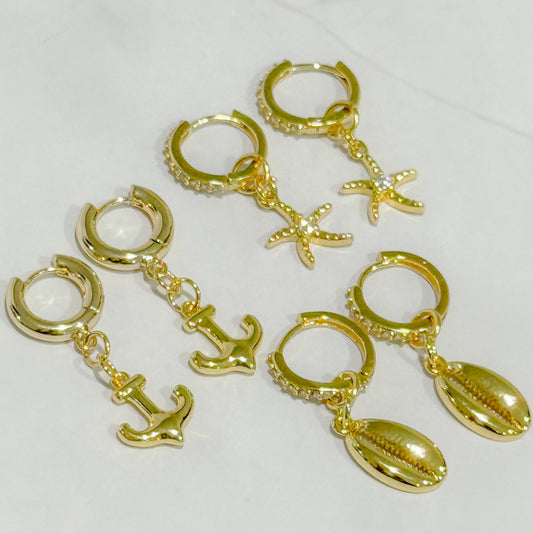 Summer Earrings