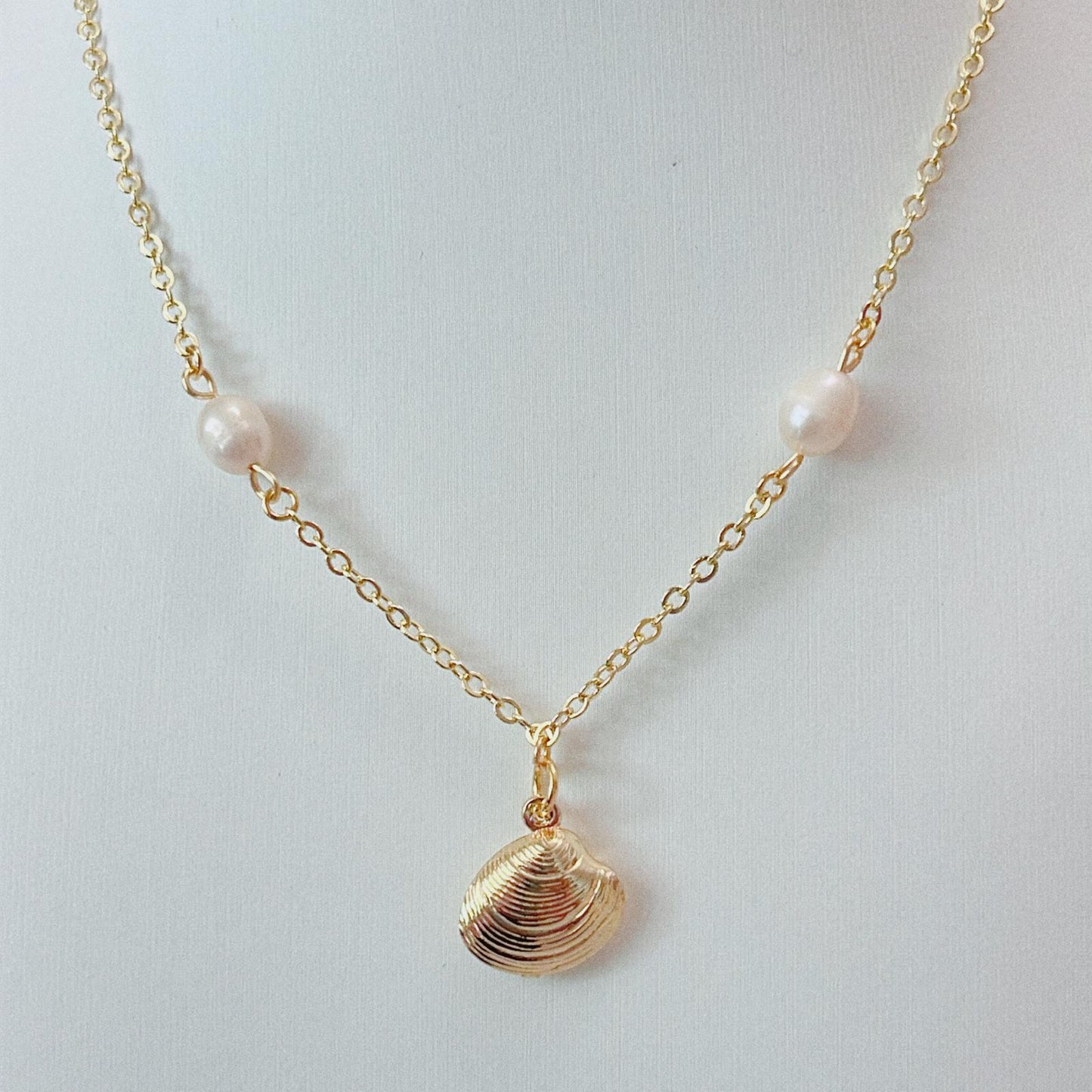 Shell Necklace