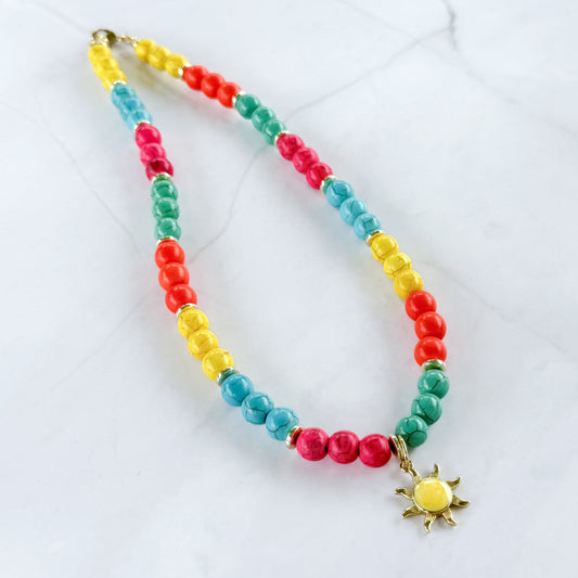 Summer Necklace