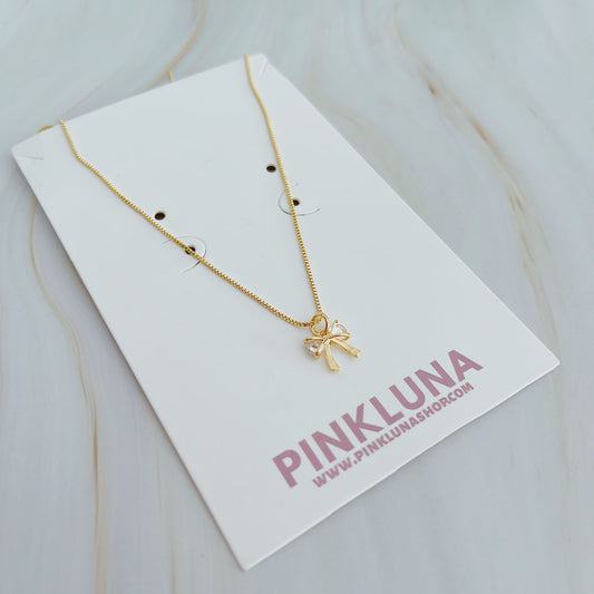 Mini Coquette Necklace