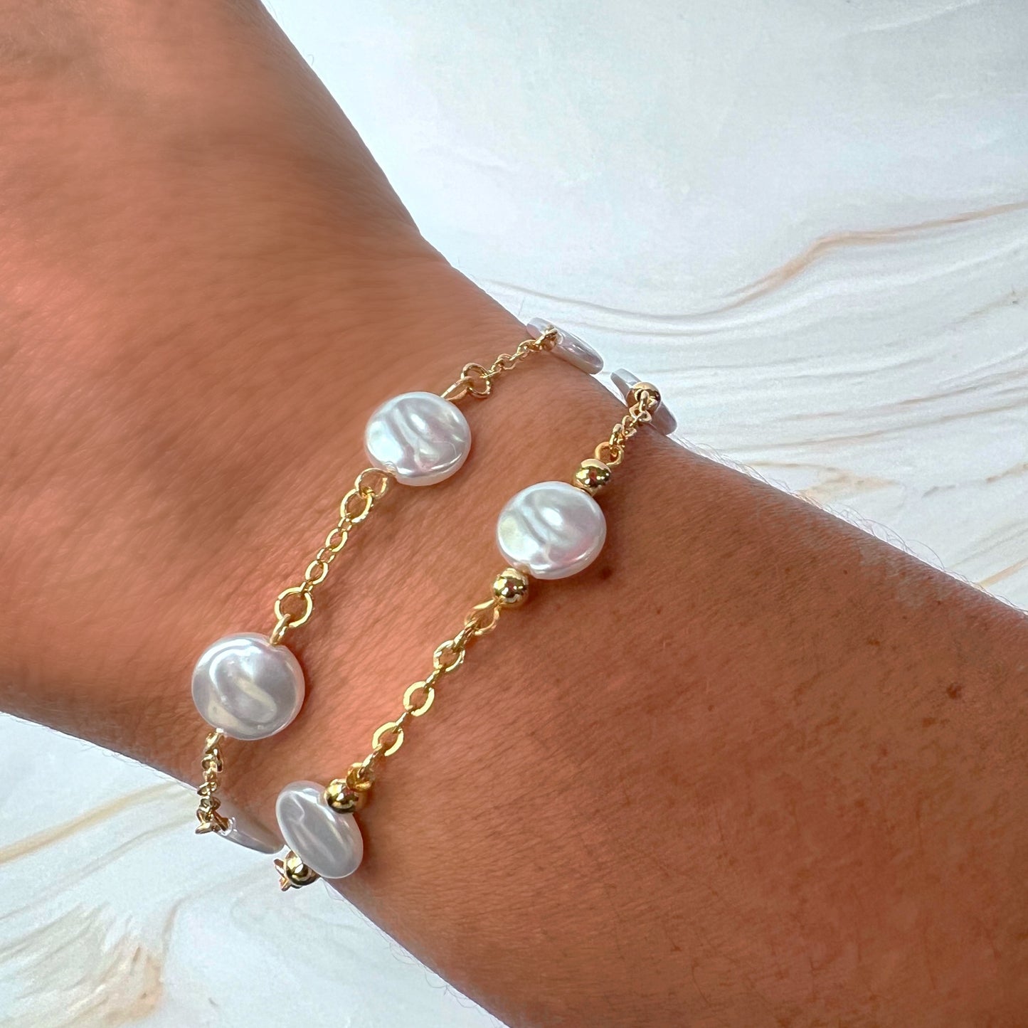 Pearls Bracelet