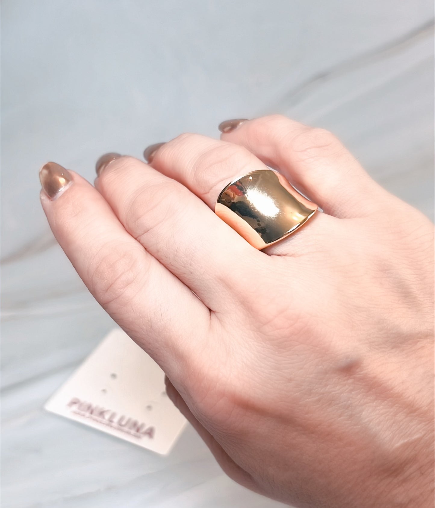 Gold Ring