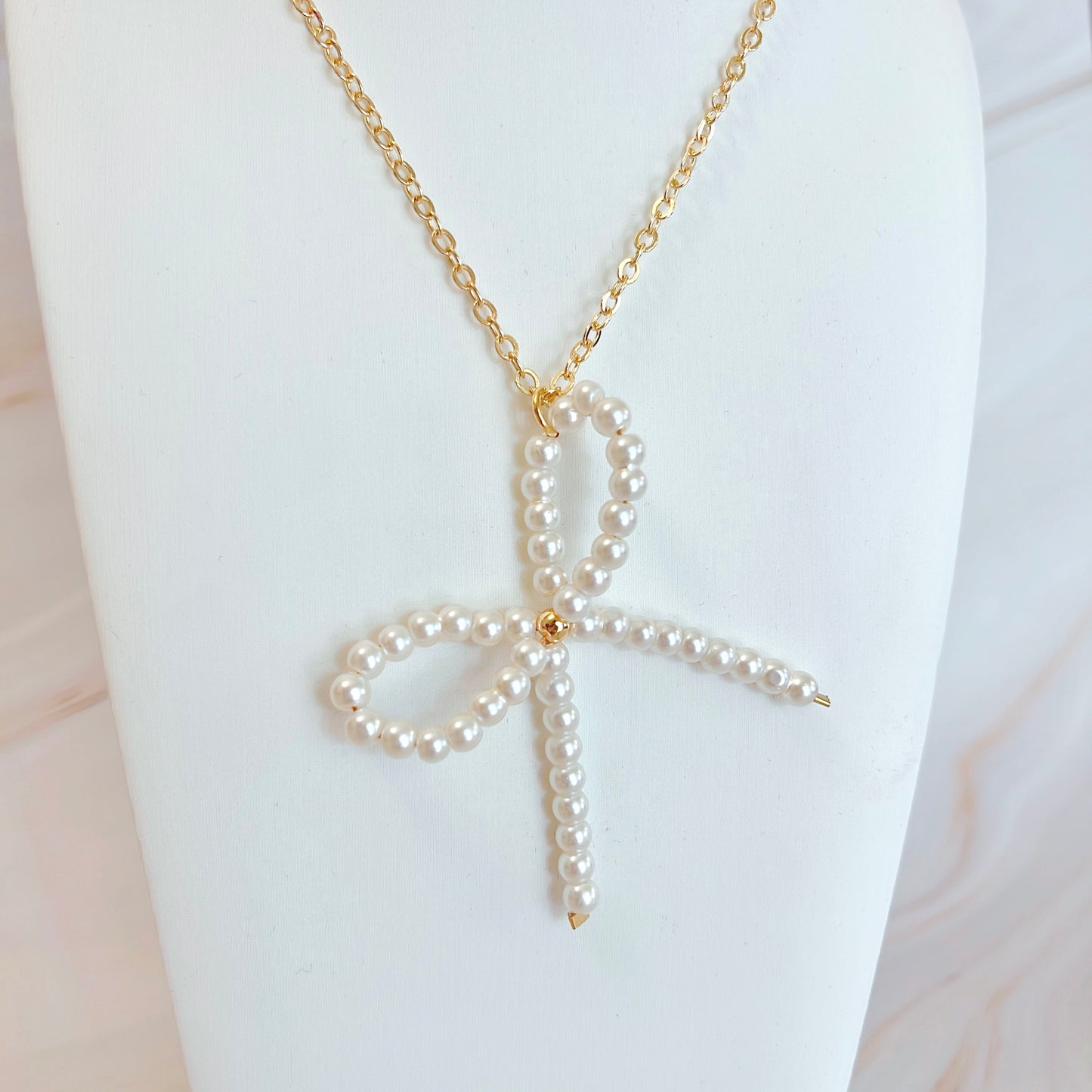 Coquette Necklace