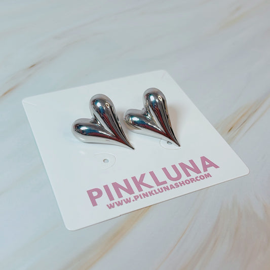 Heart Earrings