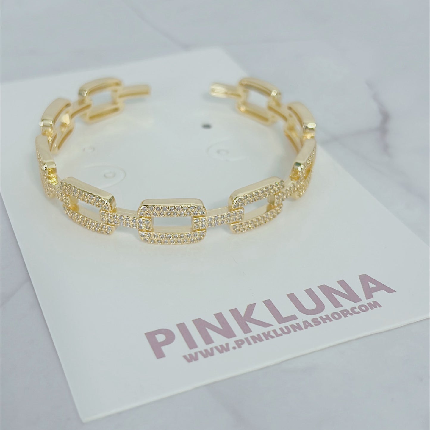 Bright Bangle