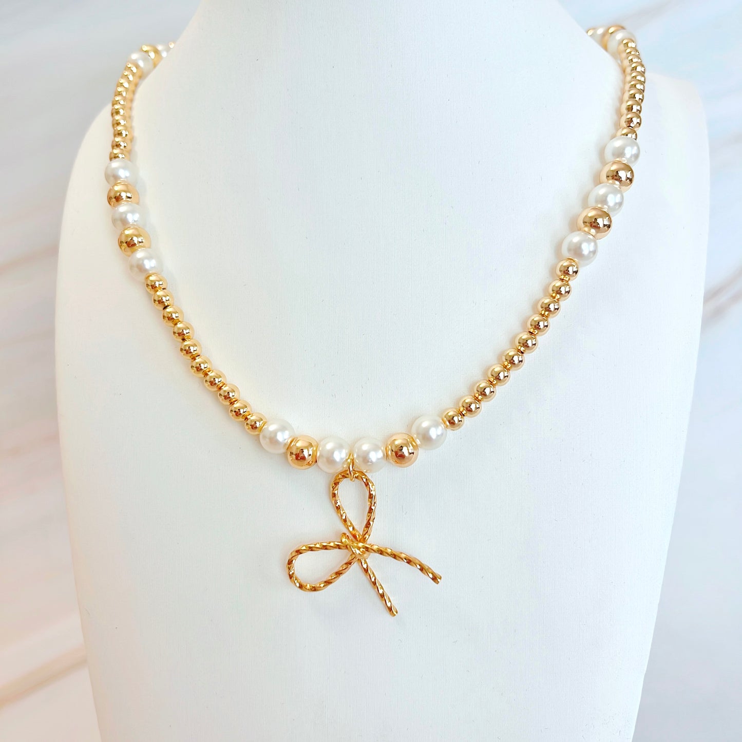 Coquette Necklace