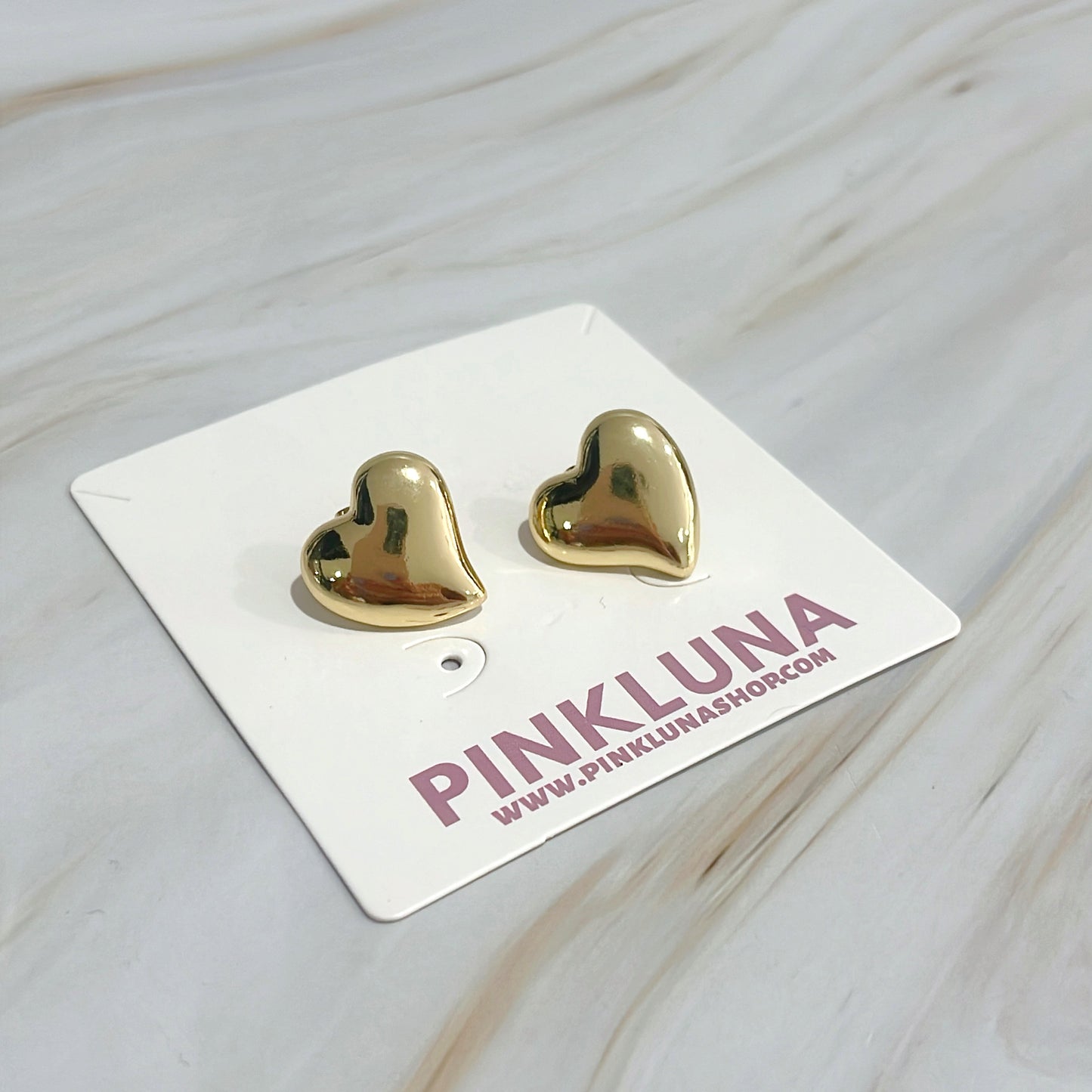 Heart Earrings