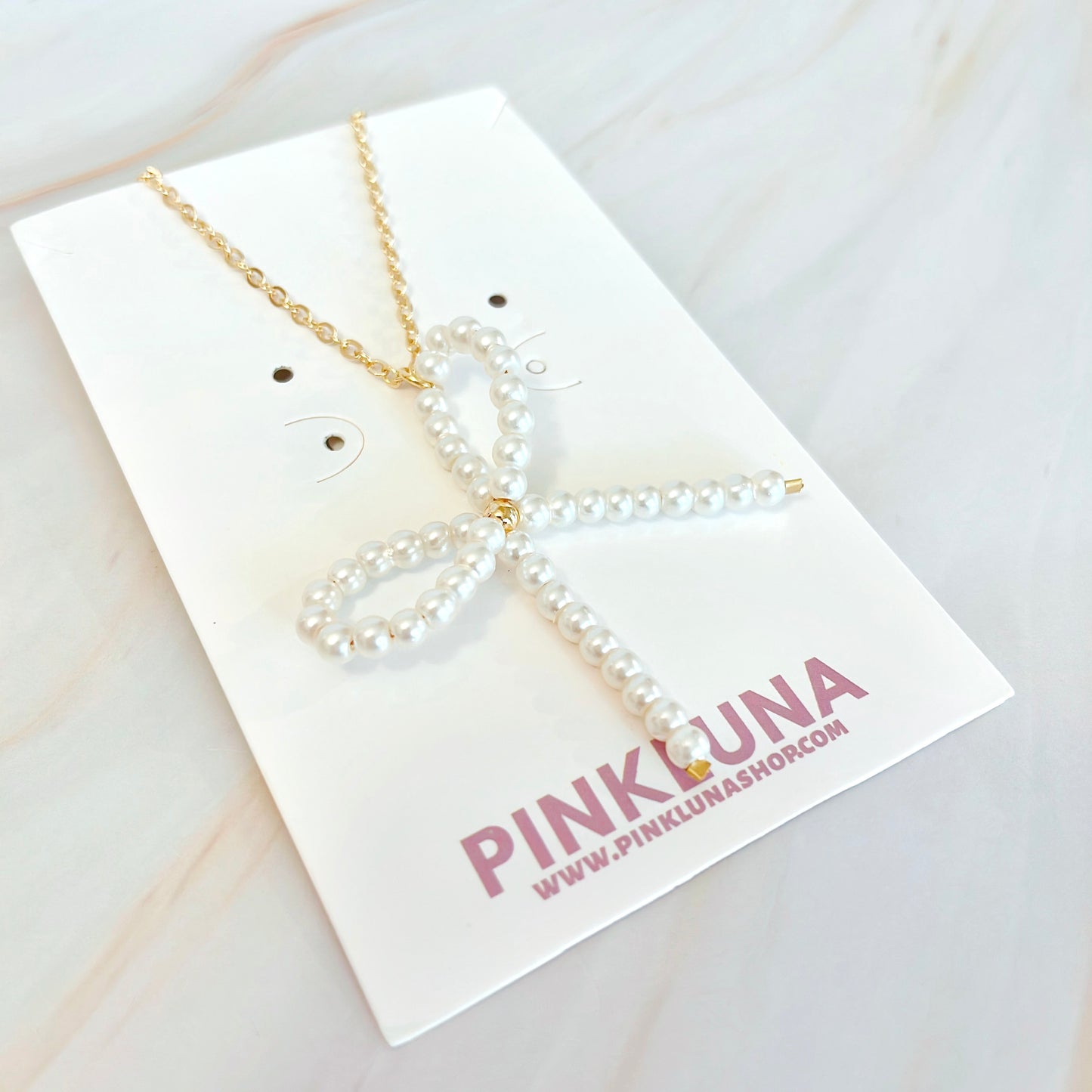 Coquette Necklace