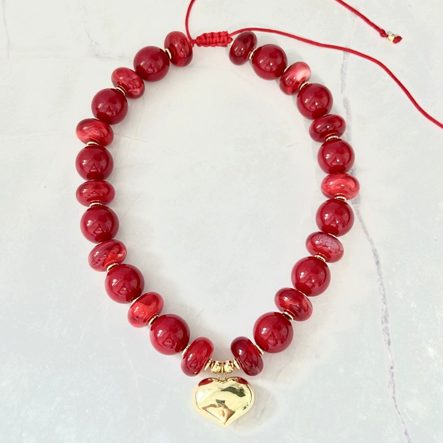 Bubble Necklace