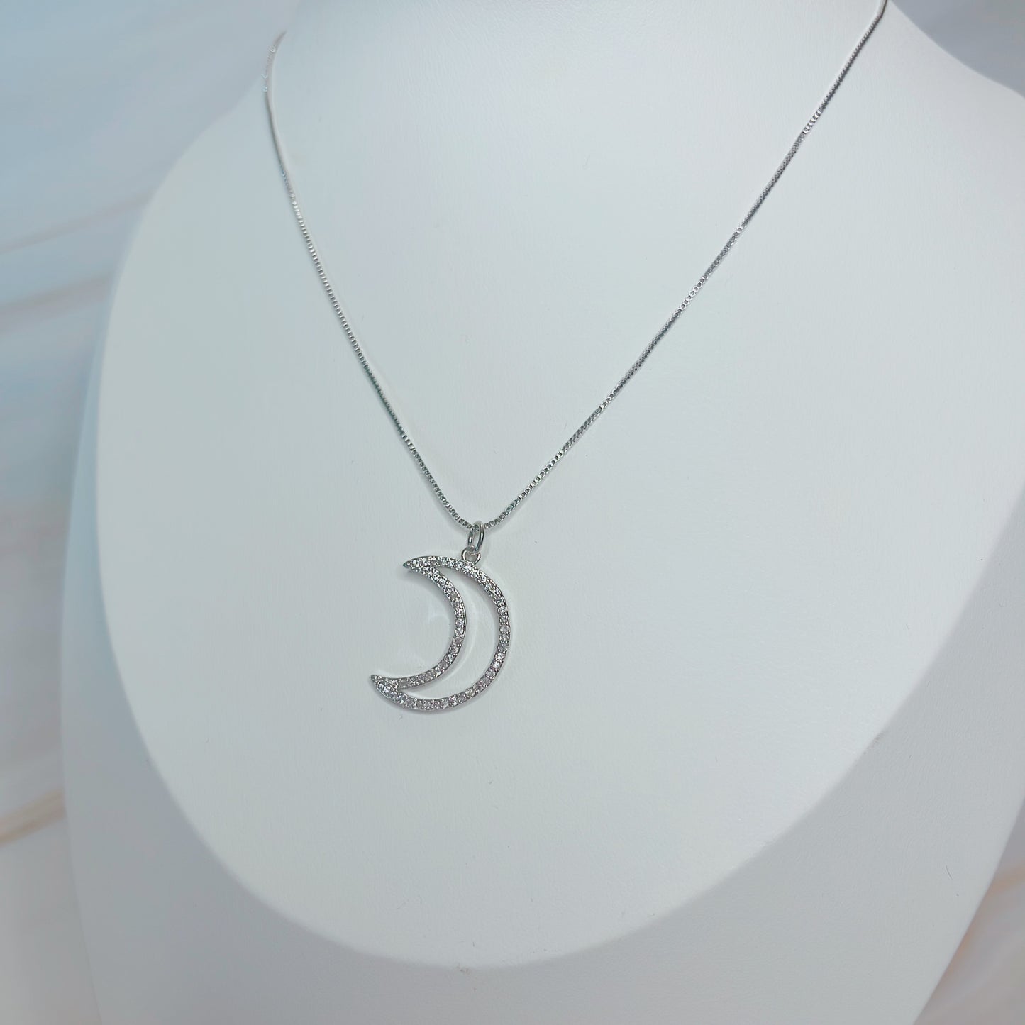 Moon Necklace