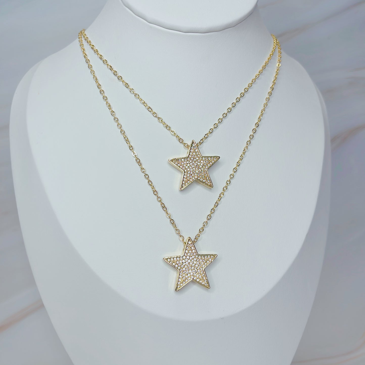 Star Necklace