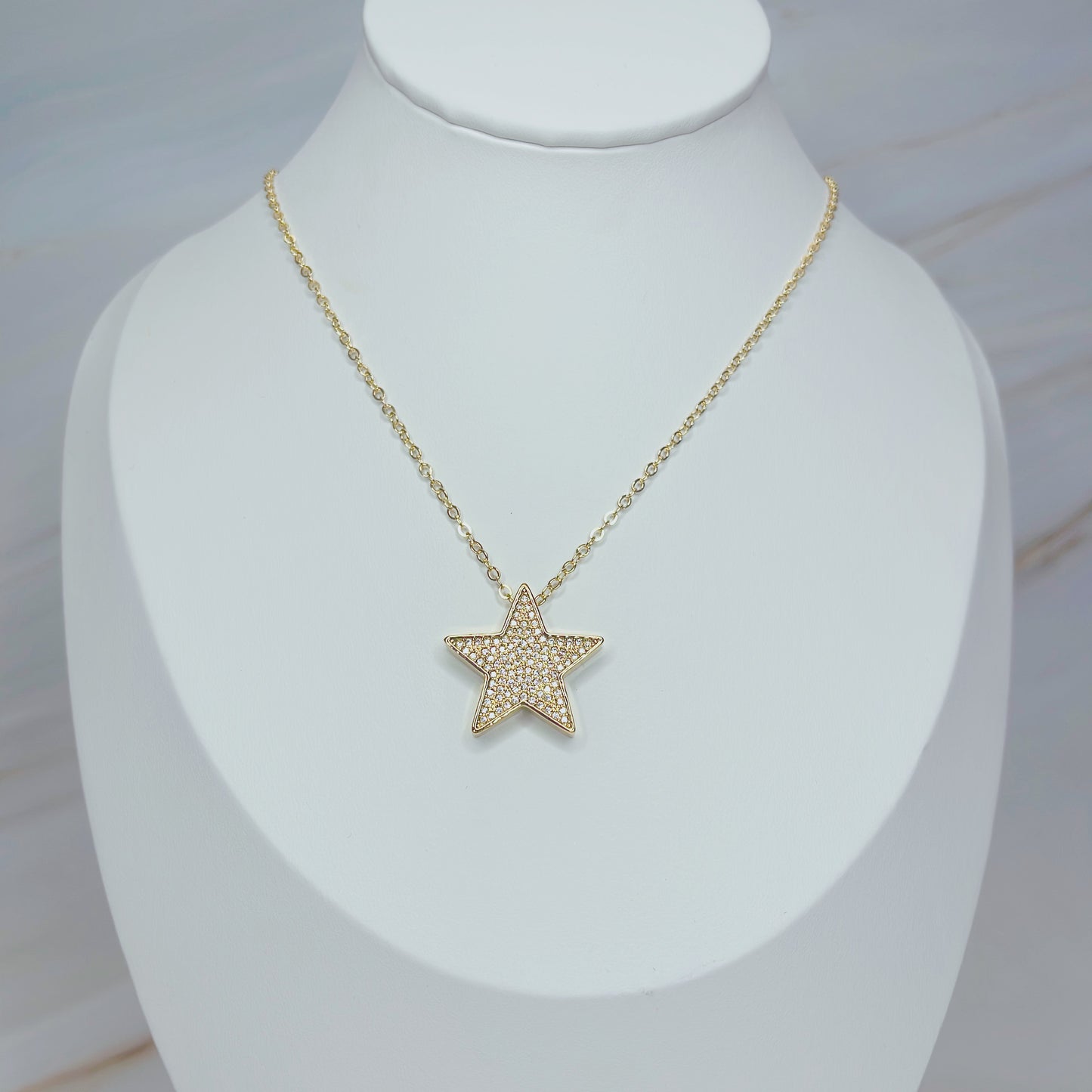 Star Necklace