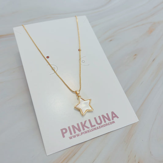 Star Necklace