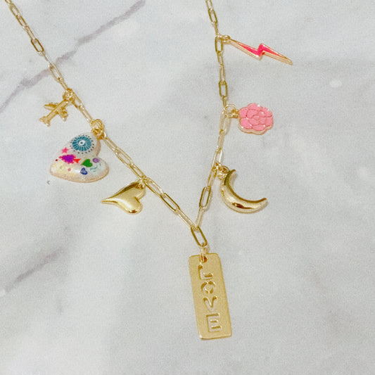 Charm Necklace