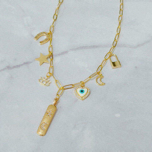 Lucky Charm Necklace