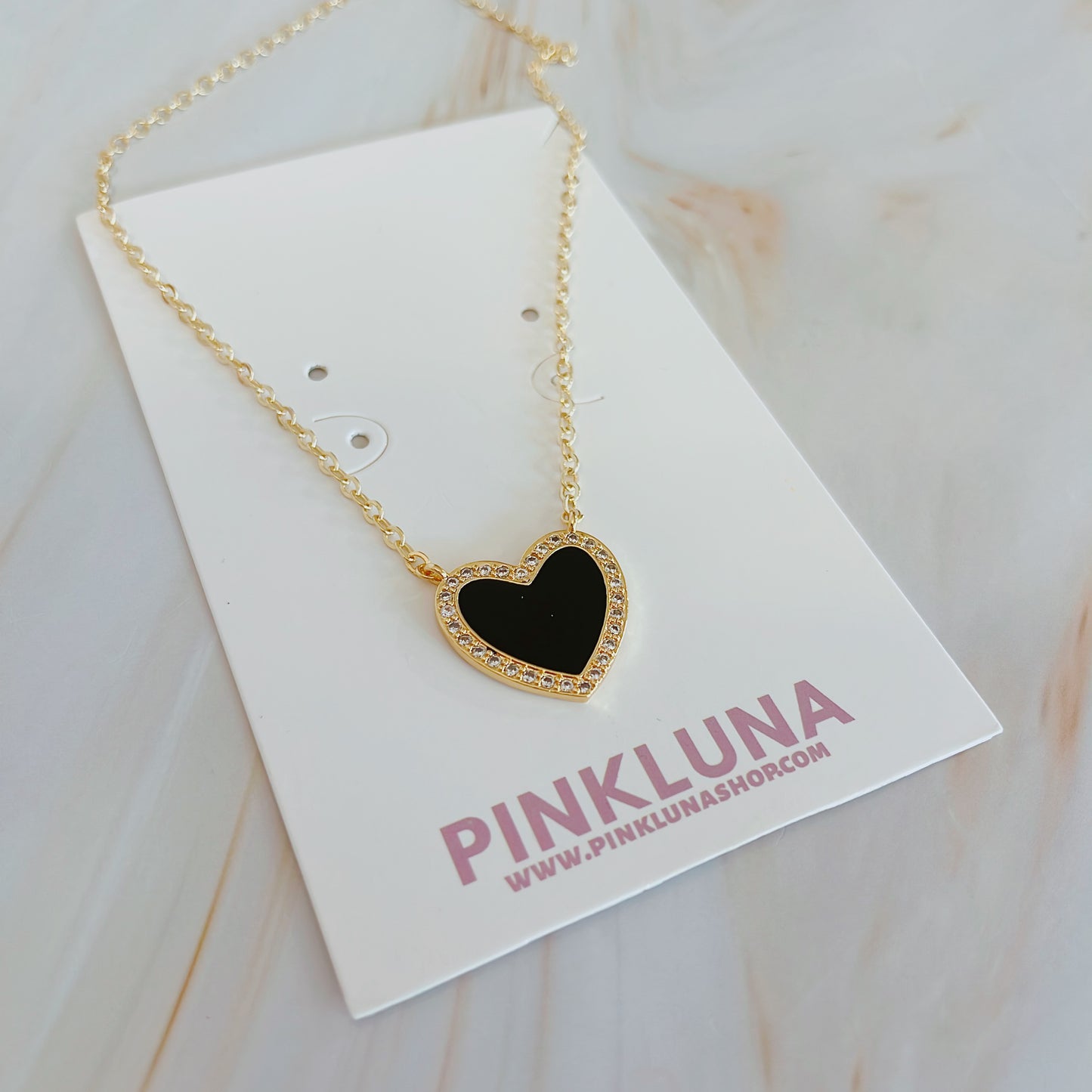 Heart Necklace