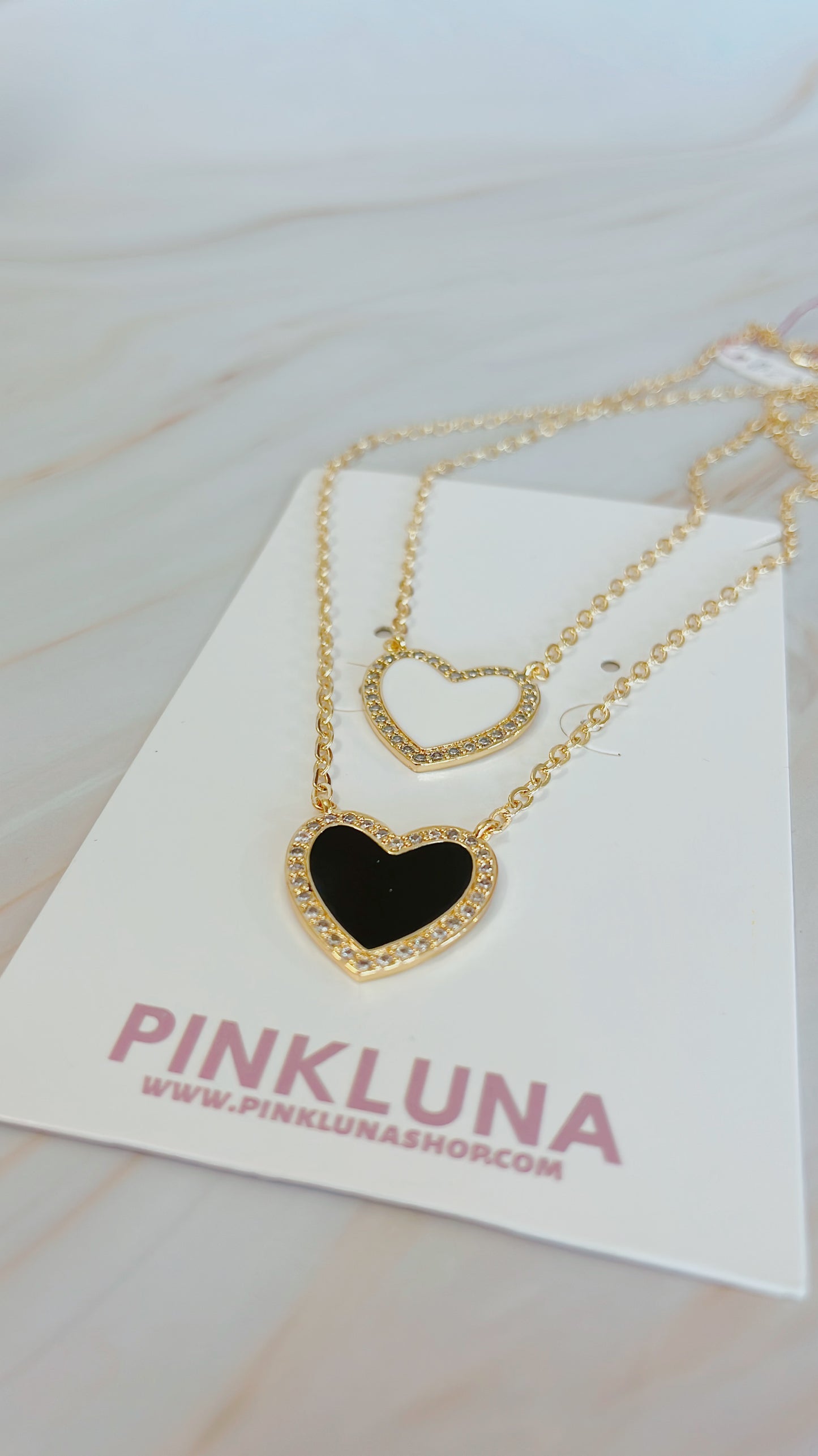 Heart Necklace