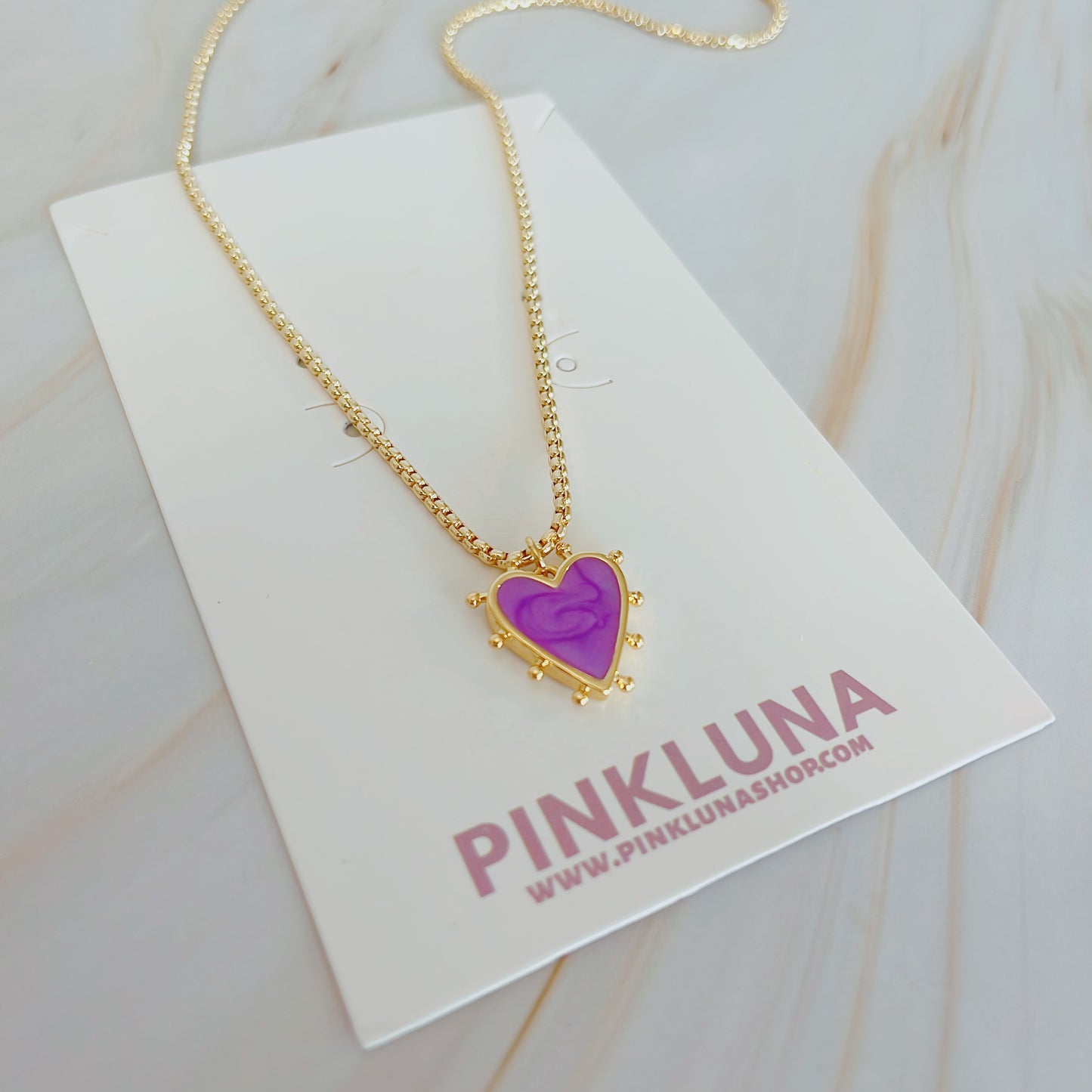 Heart Necklace