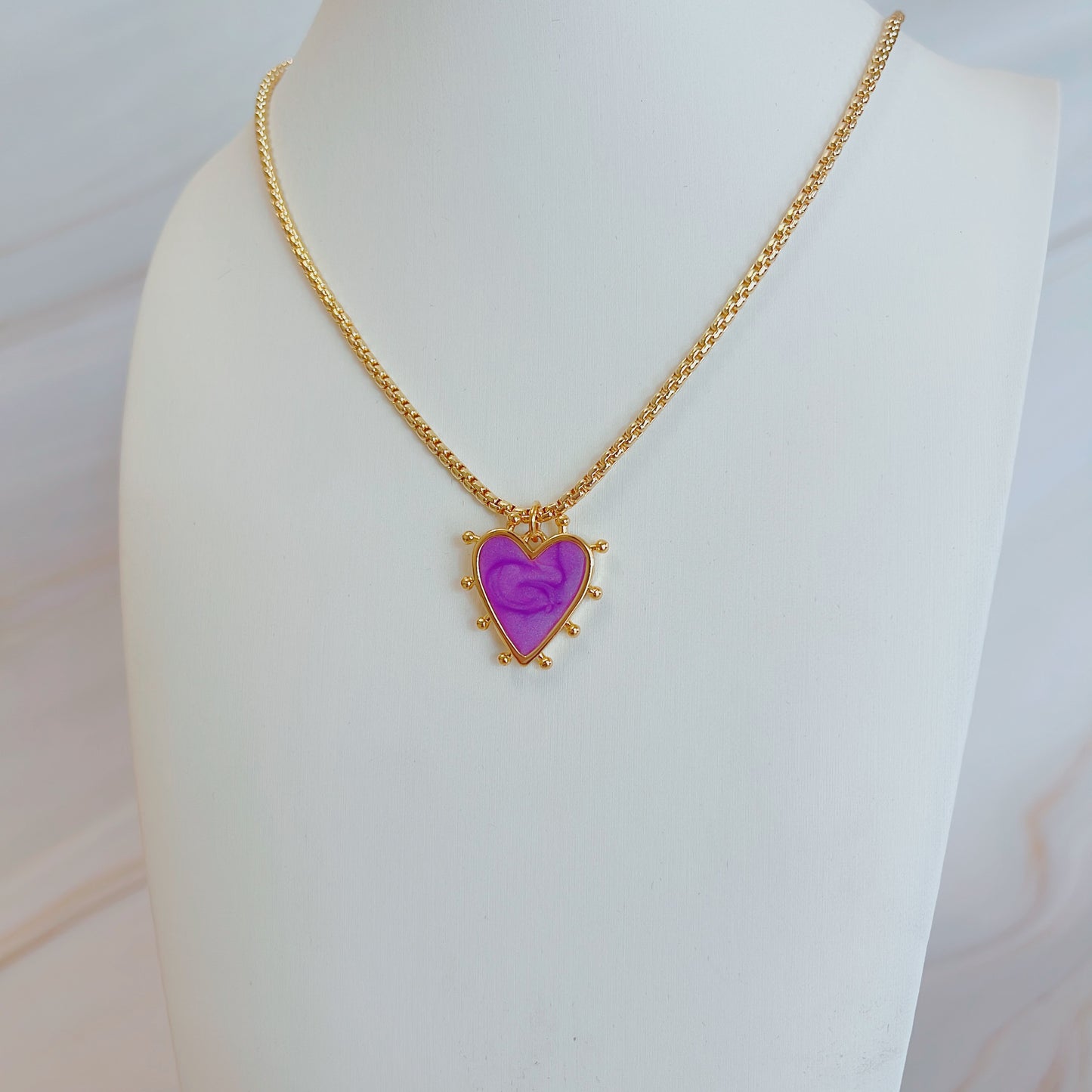 Heart Necklace