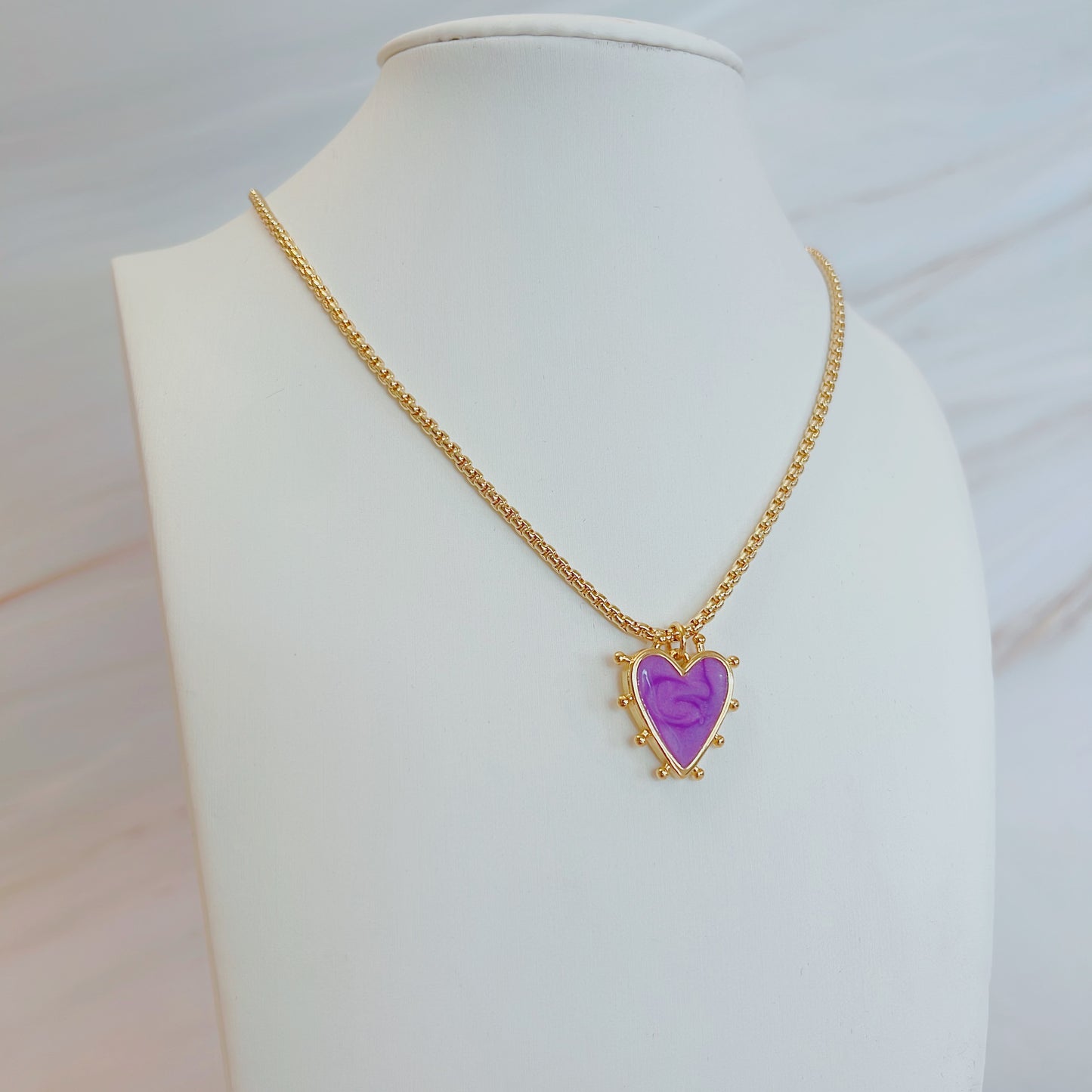 Heart Necklace