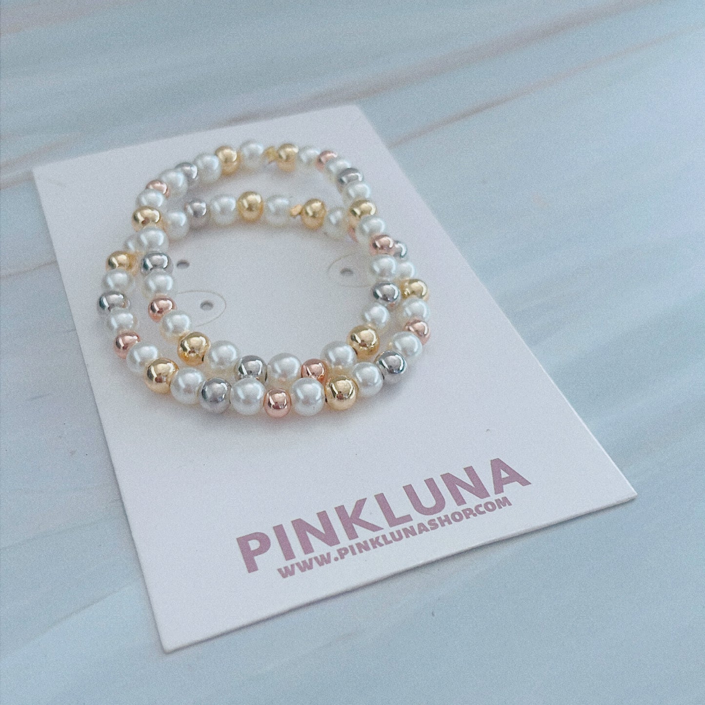 Pearl Bracelet