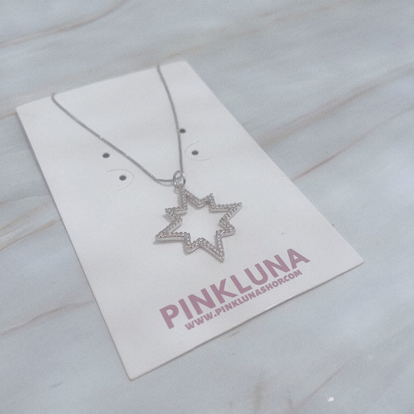 Star Necklace