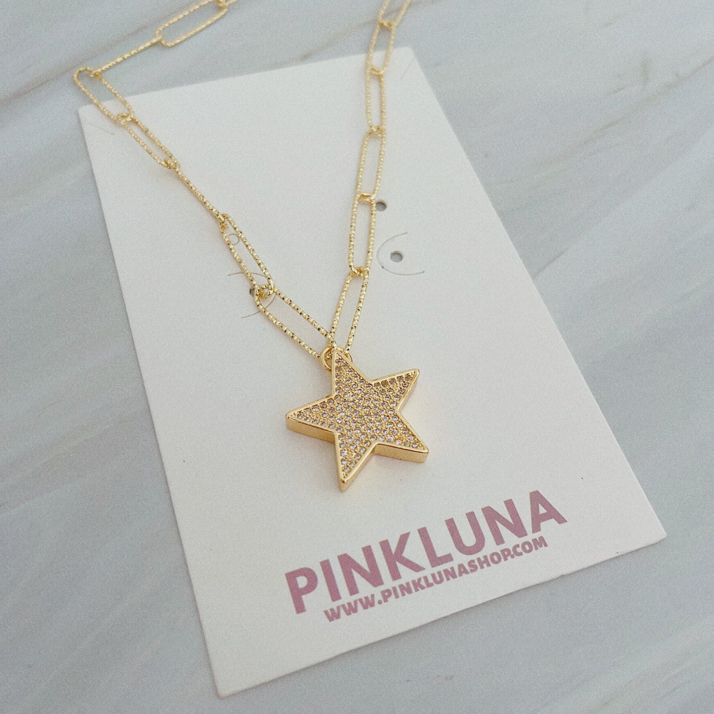 Star Necklace