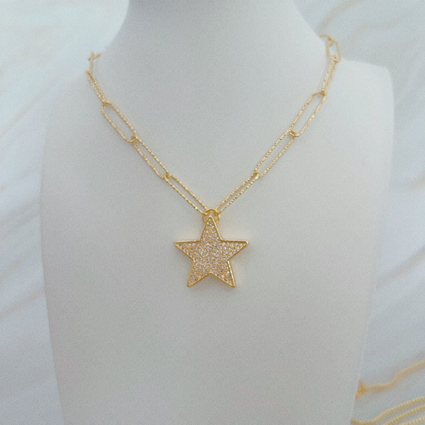 Star Necklace