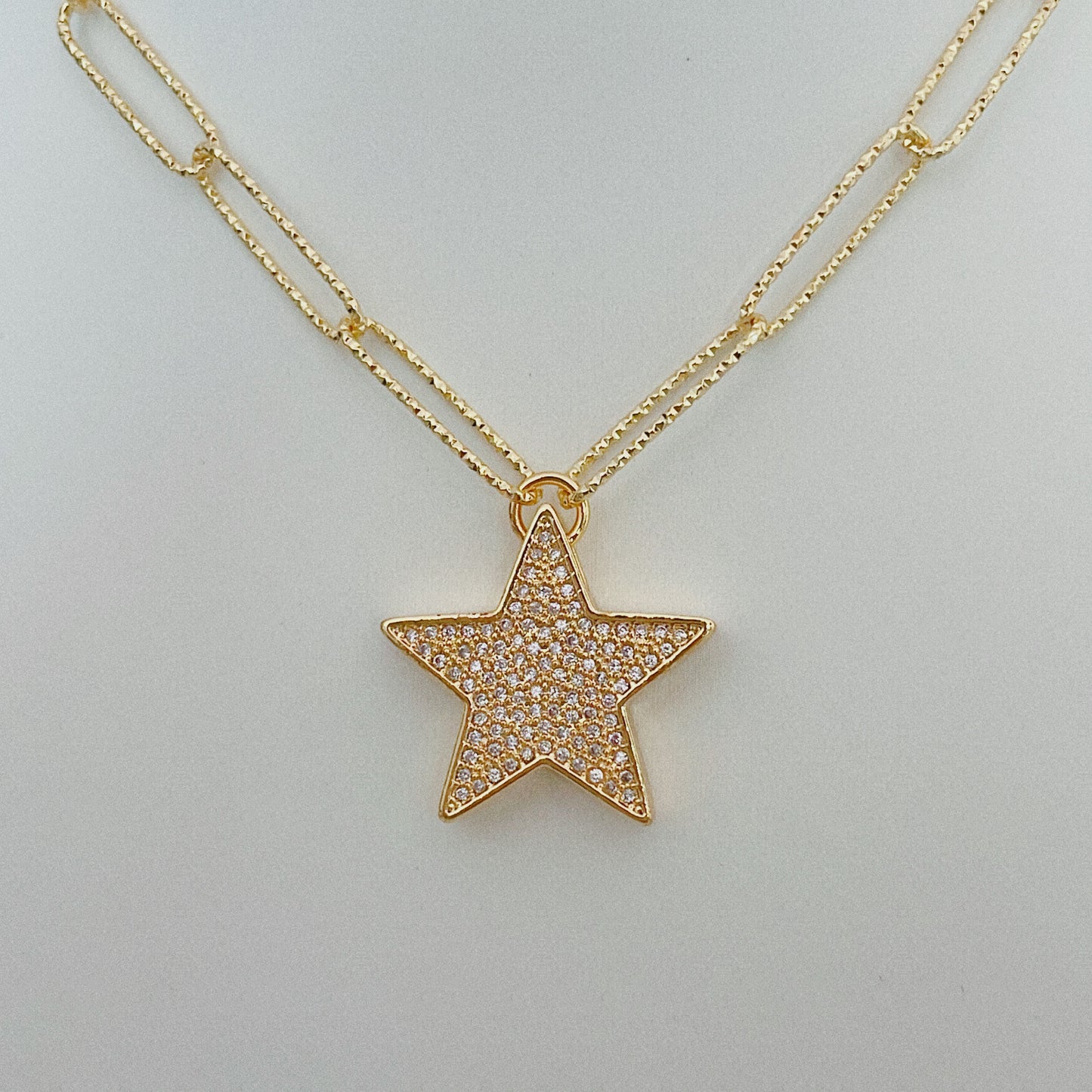 Star Necklace