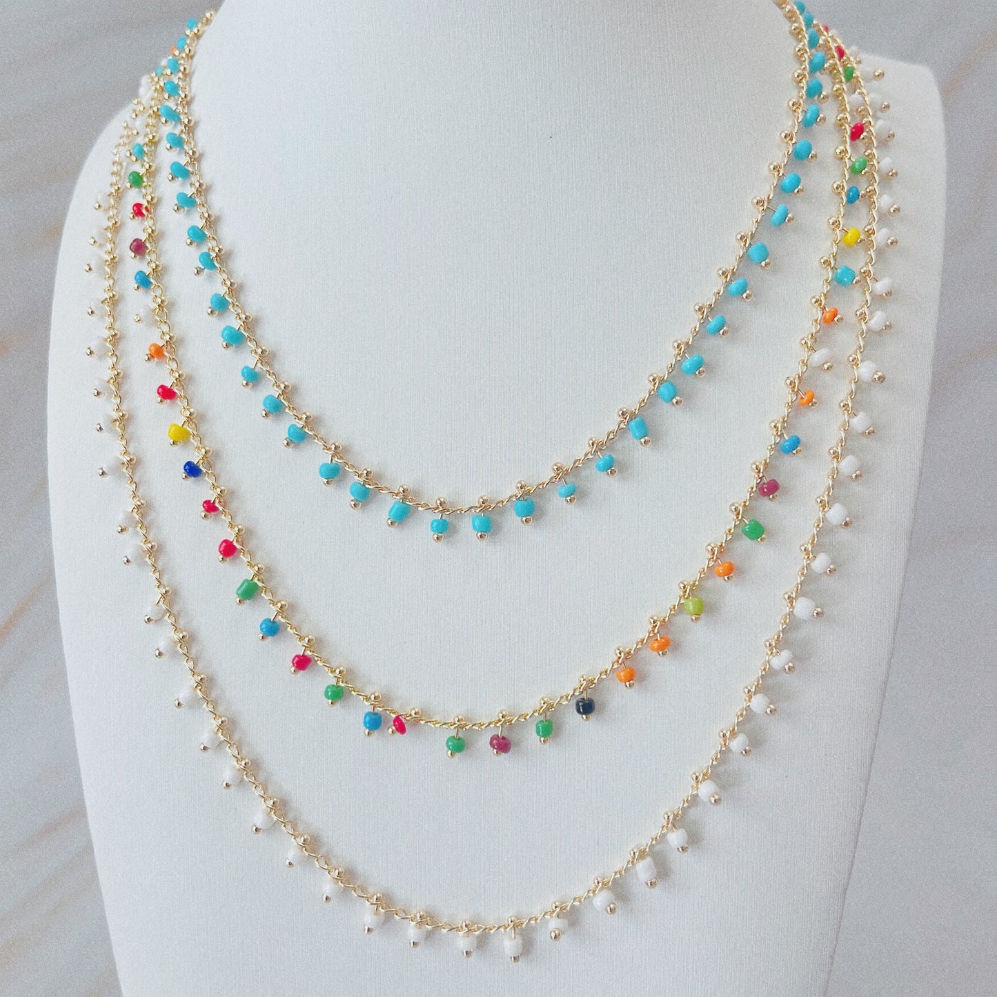 Bright Necklace