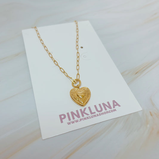 Heart Necklace