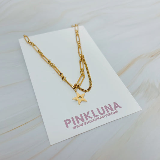 Star Necklace