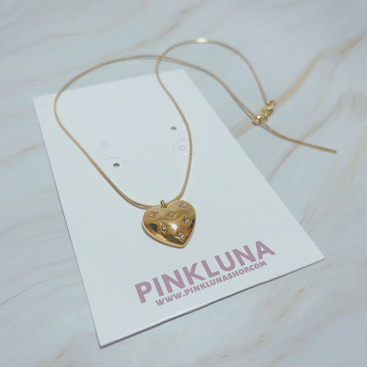 Heart Necklace