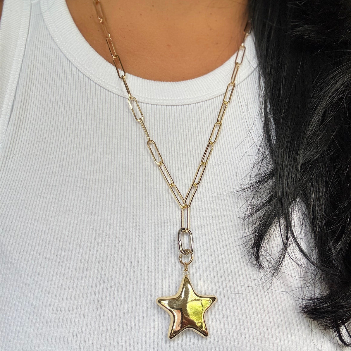 Star Necklace