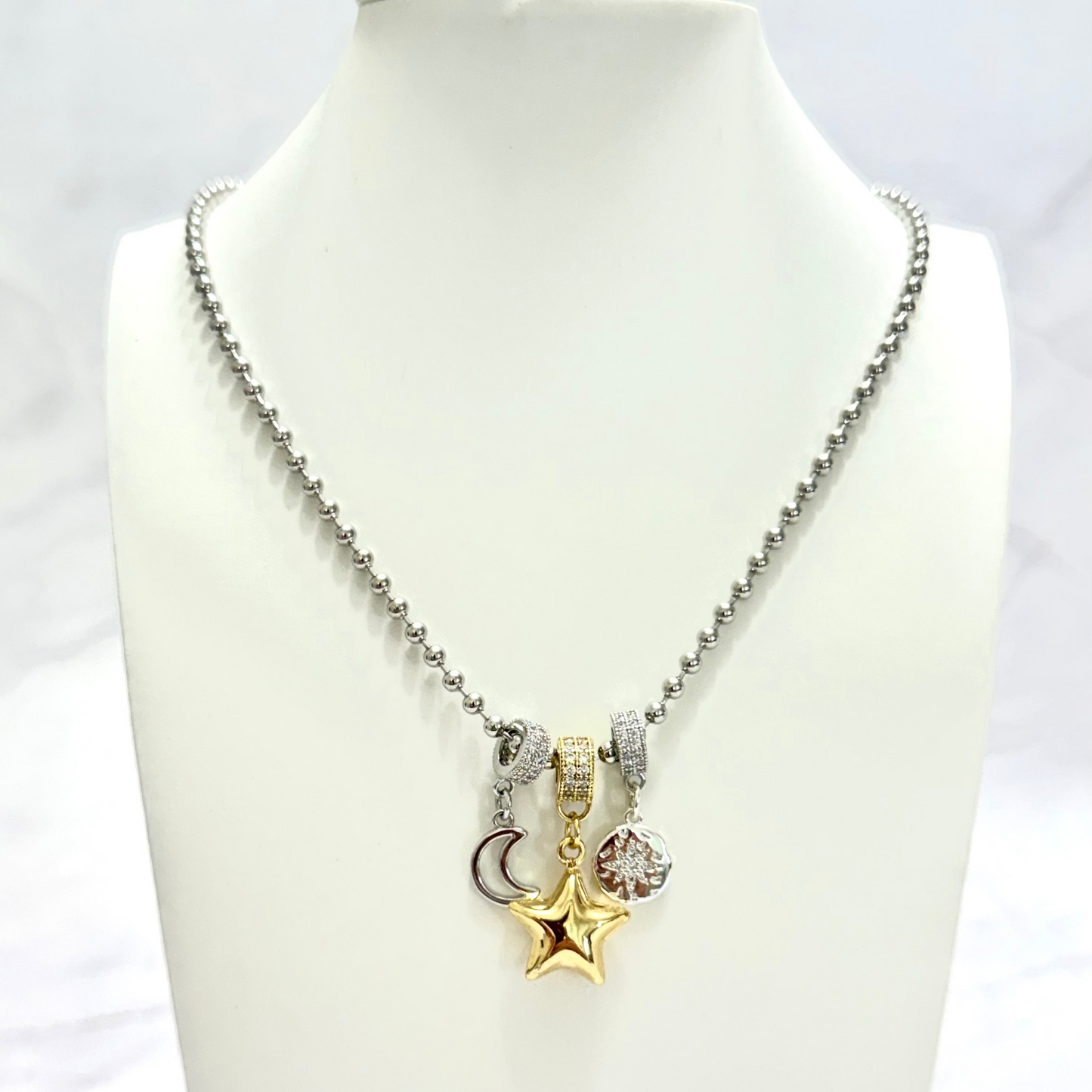 Charms Necklaces