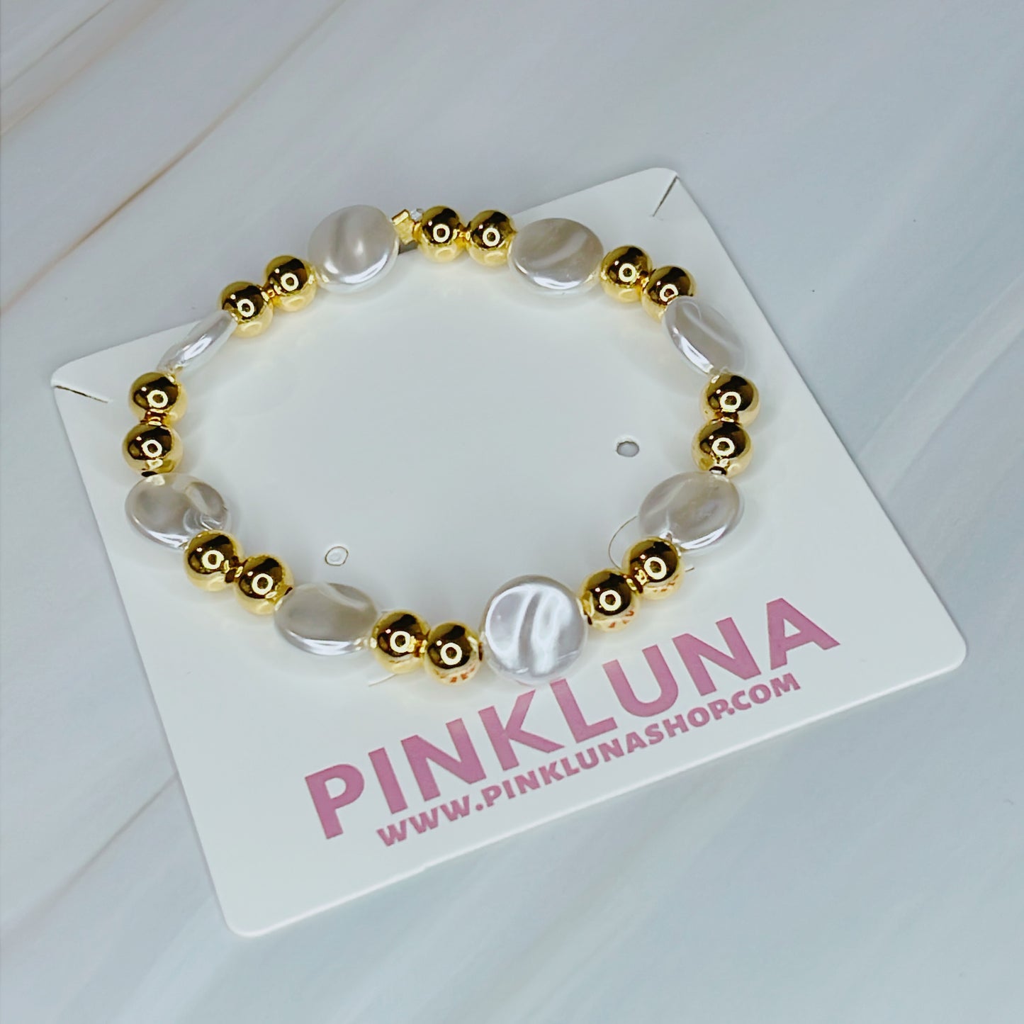 Pearl bead Bracelet