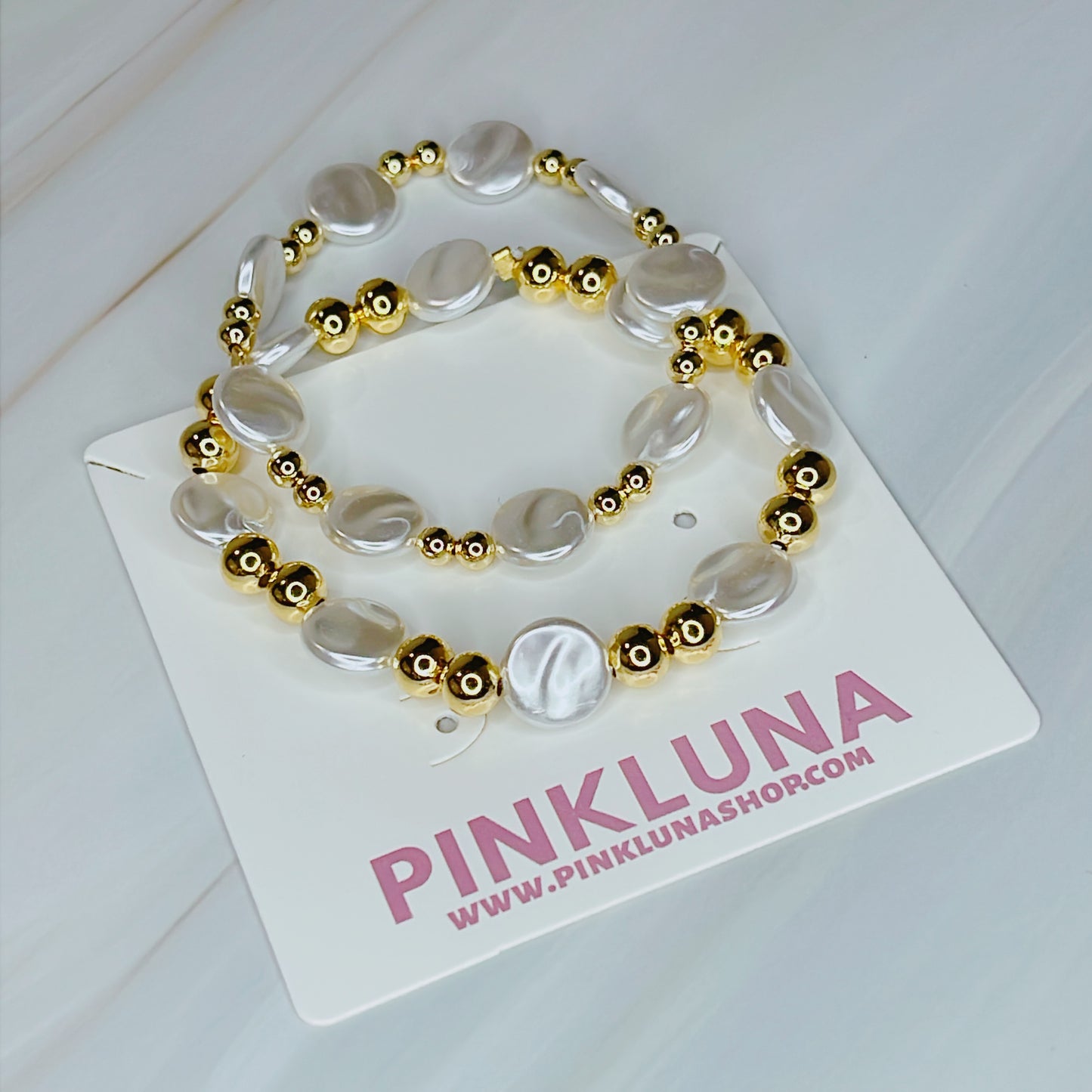 Pearl bead Bracelet