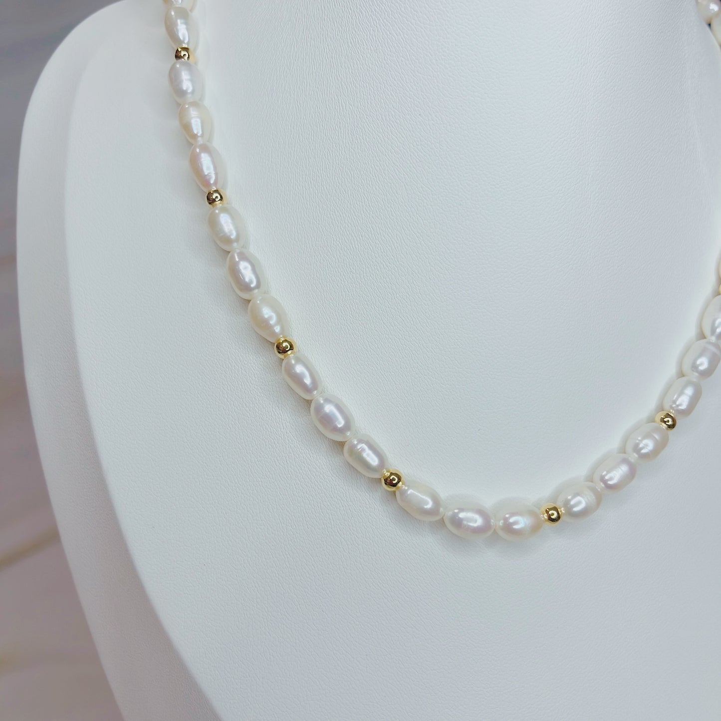 Pearls Necklace